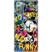 Чехол BoxFace Samsung N980 Galaxy Note 20 no money no funny