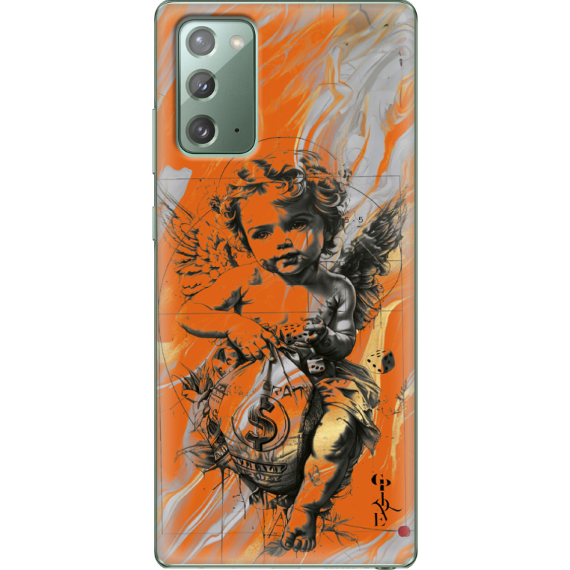 Чехол BoxFace Samsung N980 Galaxy Note 20 