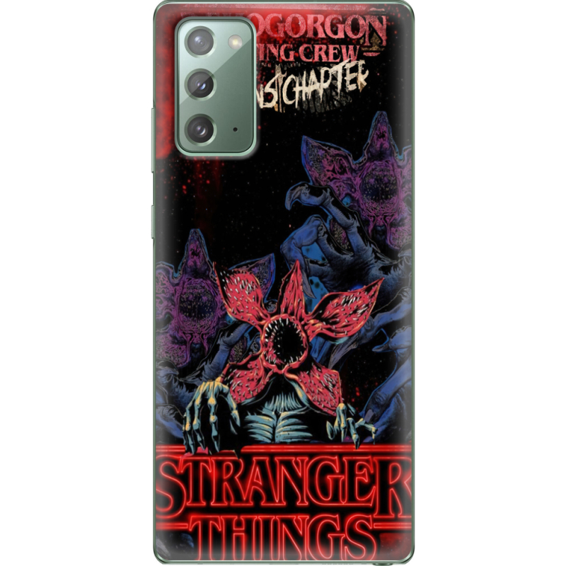 Чехол BoxFace Samsung N980 Galaxy Note 20 