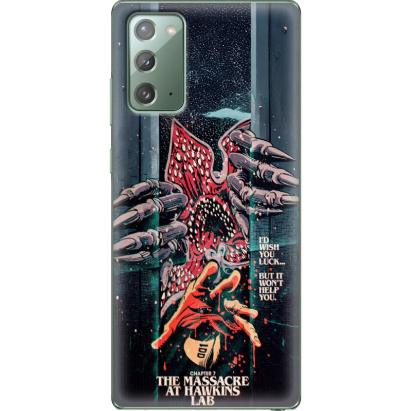 Чехол BoxFace Samsung N980 Galaxy Note 20 