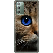 Чехол BoxFace Samsung N980 Galaxy Note 20 Cat's Eye