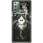 Чехол BoxFace Samsung N980 Galaxy Note 20 Smokey Monkey