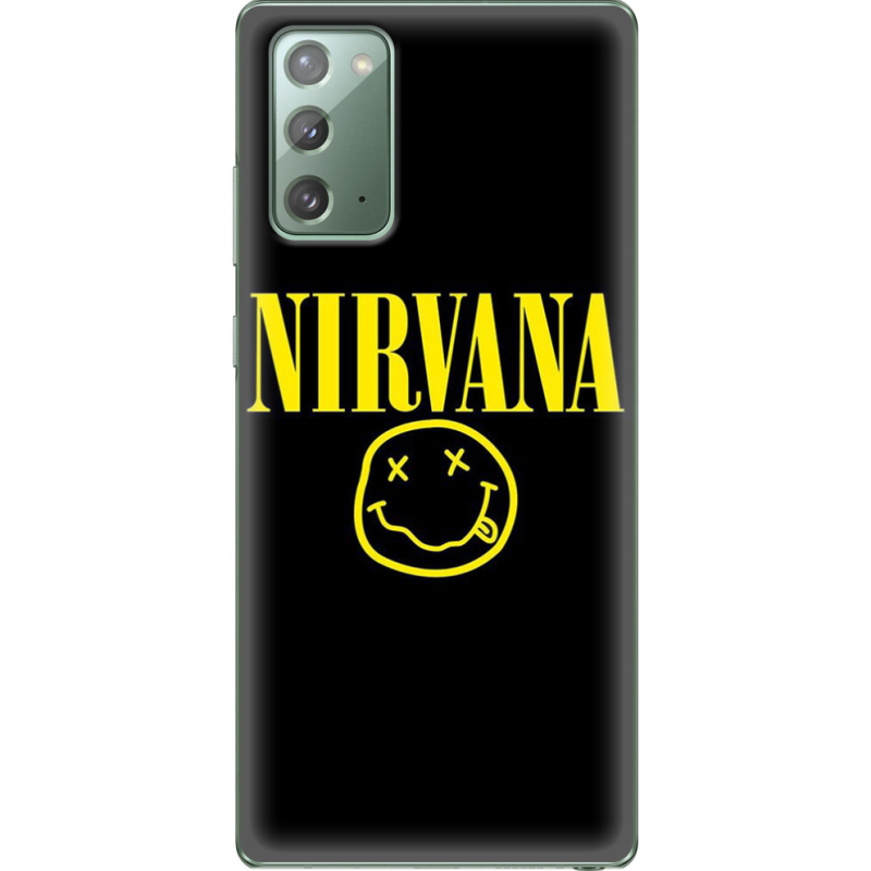 Чехол BoxFace Samsung N980 Galaxy Note 20 NIRVANA