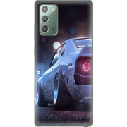 Чехол BoxFace Samsung N980 Galaxy Note 20 Silver Car