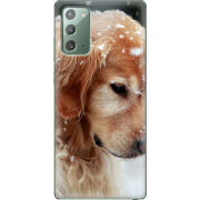 Чехол BoxFace Samsung N980 Galaxy Note 20 Golden Retriever