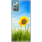 Чехол BoxFace Samsung N980 Galaxy Note 20 Sunflower Heaven