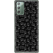 Чехол BoxFace Samsung N980 Galaxy Note 20 