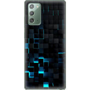 Чехол BoxFace Samsung N980 Galaxy Note 20 Cubes