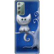 Чехол BoxFace Samsung N980 Galaxy Note 20 Smile Cheshire Cat