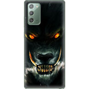 Чехол BoxFace Samsung N980 Galaxy Note 20 Werewolf