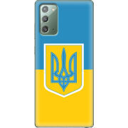 Чехол BoxFace Samsung N980 Galaxy Note 20 Герб України