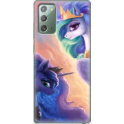 Чехол BoxFace Samsung N980 Galaxy Note 20 My Little Pony Rarity  Princess Luna