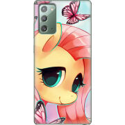 Чехол BoxFace Samsung N980 Galaxy Note 20 My Little Pony Fluttershy