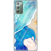 Чехол BoxFace Samsung N980 Galaxy Note 20 Sea Girl