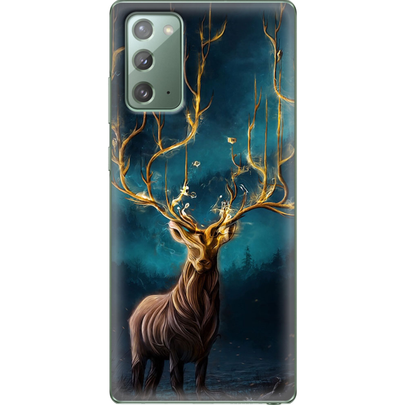 Чехол BoxFace Samsung N980 Galaxy Note 20 Fairy Deer