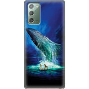 Чехол BoxFace Samsung N980 Galaxy Note 20 Sea Giant