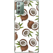 Чехол BoxFace Samsung N980 Galaxy Note 20 Coconut