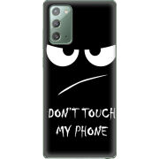 Чехол BoxFace Samsung N980 Galaxy Note 20 Don't Touch my Phone