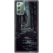 Чехол BoxFace Samsung N980 Galaxy Note 20 Forest and Beast