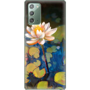 Чехол BoxFace Samsung N980 Galaxy Note 20 Waterlily