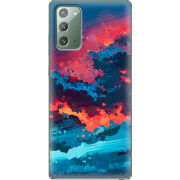 Чехол BoxFace Samsung N980 Galaxy Note 20 Thunderclouds