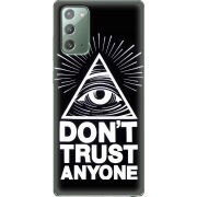 Чехол BoxFace Samsung N980 Galaxy Note 20 Dont Trust Anyone