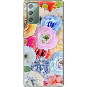 Чехол BoxFace Samsung N980 Galaxy Note 20 Blossom