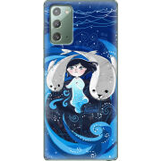 Чехол BoxFace Samsung N980 Galaxy Note 20 Song of the Sea