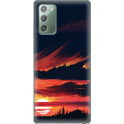 Чехол BoxFace Samsung N980 Galaxy Note 20 Sundown