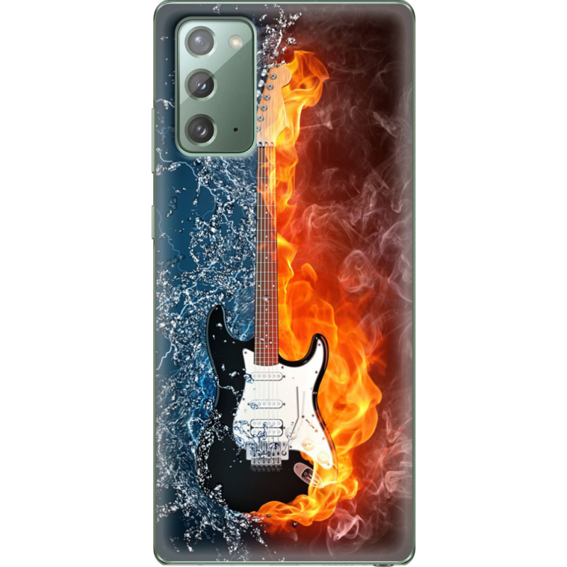 Чехол BoxFace Samsung N980 Galaxy Note 20 Guitar