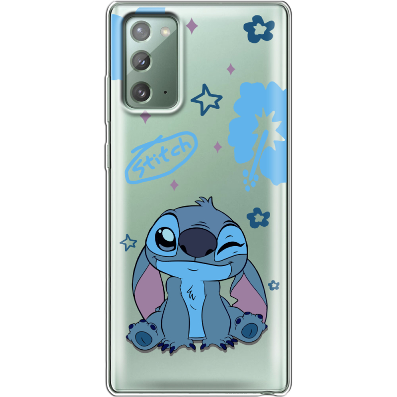 Прозрачный чехол BoxFace Samsung N980 Galaxy Note 20 