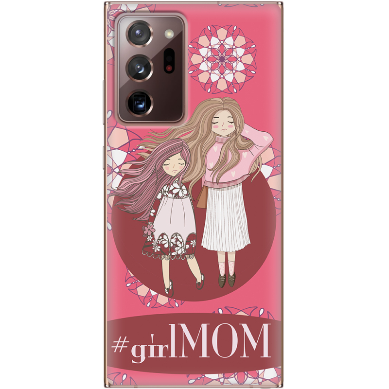 Чехол BoxFace Samsung N985 Galaxy Note 20 Ultra GirlMom