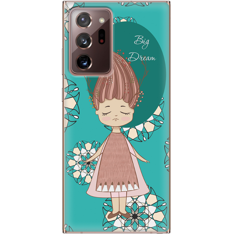 Чехол BoxFace Samsung N985 Galaxy Note 20 Ultra Dream Girl