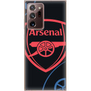 Чехол BoxFace Samsung N985 Galaxy Note 20 Ultra Football Arsenal