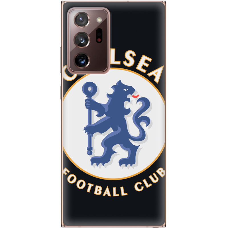 Чехол BoxFace Samsung N985 Galaxy Note 20 Ultra FC Chelsea