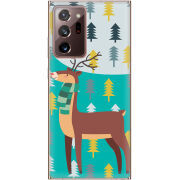 Чехол BoxFace Samsung N985 Galaxy Note 20 Ultra Foresty Deer