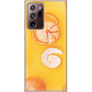 Чехол BoxFace Samsung N985 Galaxy Note 20 Ultra Yellow Mandarins