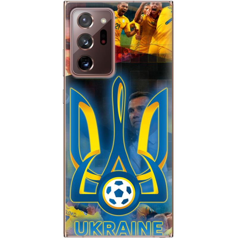 Чехол BoxFace Samsung N985 Galaxy Note 20 Ultra UA national team