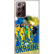 Чехол BoxFace Samsung N985 Galaxy Note 20 Ultra Ukraine national team