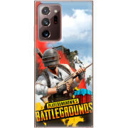 Чехол BoxFace Samsung N985 Galaxy Note 20 Ultra PLAYERUNKNOWN'S BATTLEGROUNDS