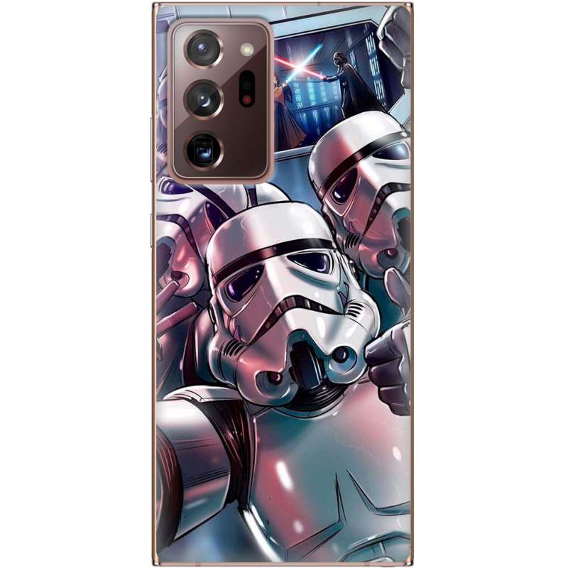 Чехол BoxFace Samsung N985 Galaxy Note 20 Ultra Stormtroopers