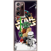 Чехол BoxFace Samsung N985 Galaxy Note 20 Ultra Lego StarWars