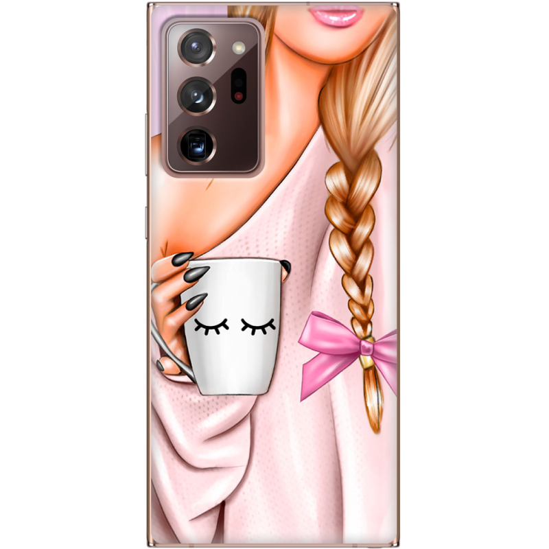 Чехол BoxFace Samsung N985 Galaxy Note 20 Ultra Morning Coffee
