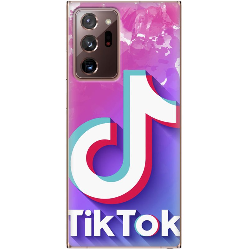 Чехол BoxFace Samsung N985 Galaxy Note 20 Ultra TikTok