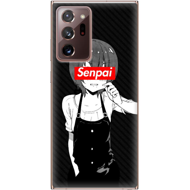 Чехол BoxFace Samsung N985 Galaxy Note 20 Ultra Senpai