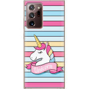 Чехол BoxFace Samsung N985 Galaxy Note 20 Ultra Unicorn