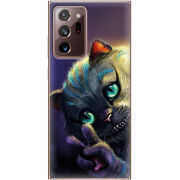 Чехол BoxFace Samsung N985 Galaxy Note 20 Ultra Cheshire Cat
