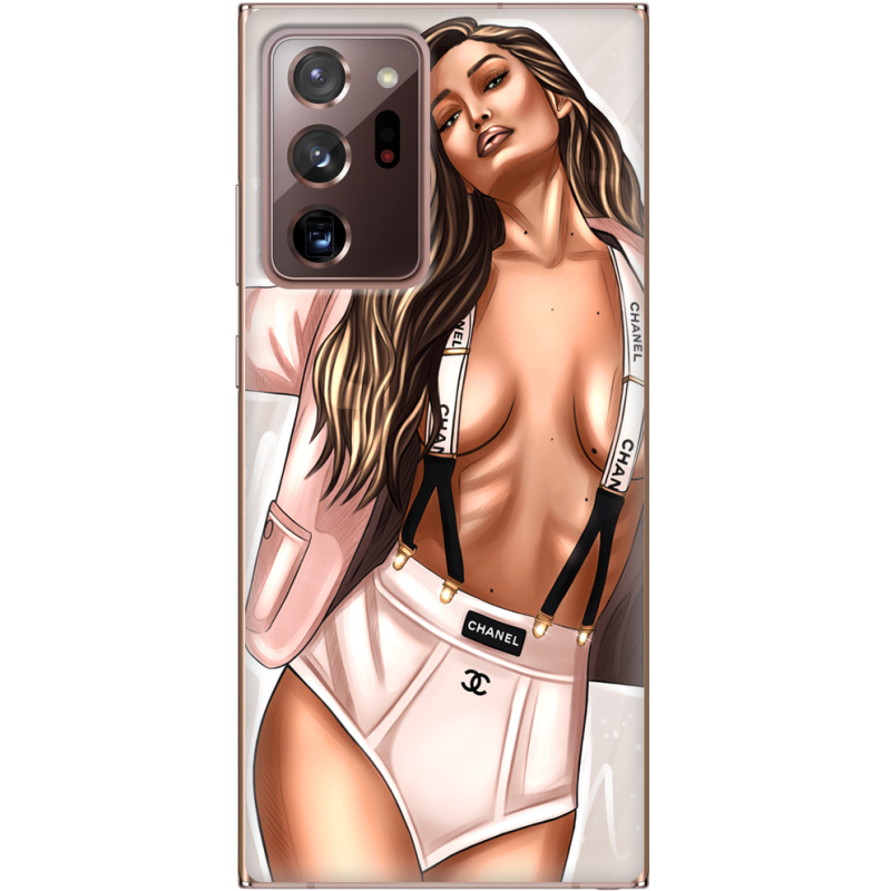 Чехол BoxFace Samsung N985 Galaxy Note 20 Ultra Fatal Woman