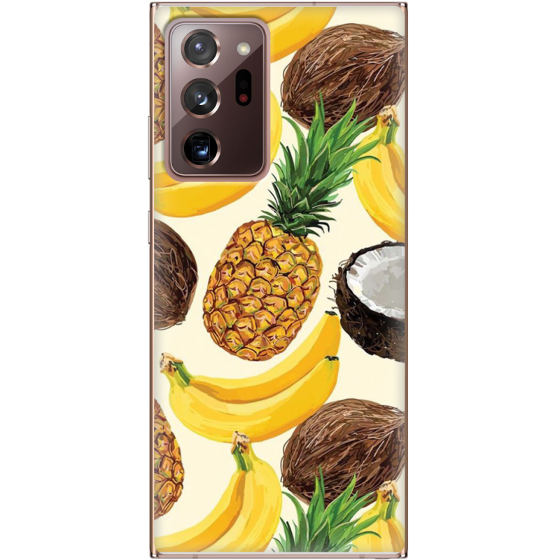 Чехол BoxFace Samsung N985 Galaxy Note 20 Ultra Tropical Fruits