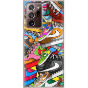 Чехол BoxFace Samsung N985 Galaxy Note 20 Ultra Sneakers